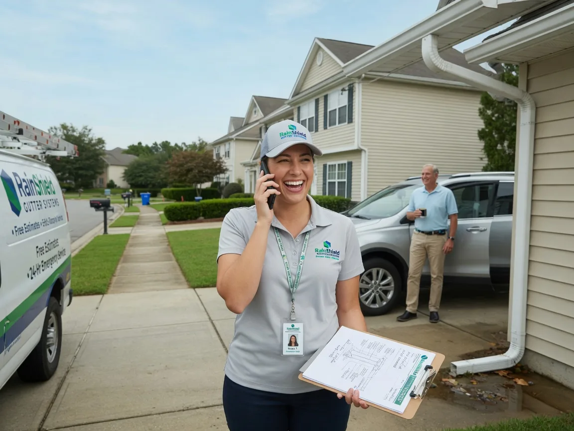 Gutter Installation Stockholm, NJ FAQs
